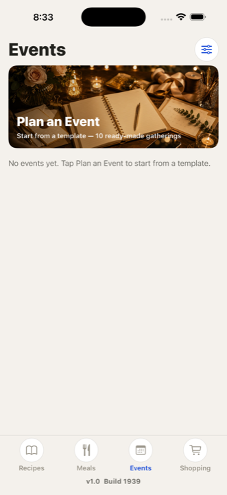 Events