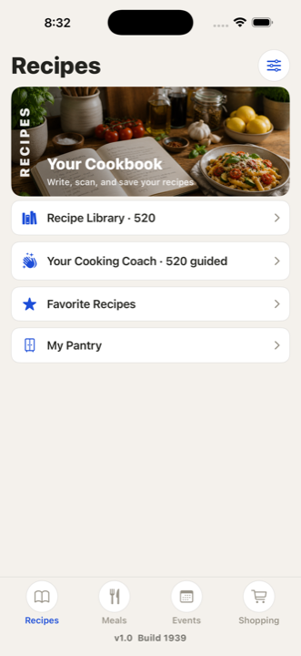 Recipes